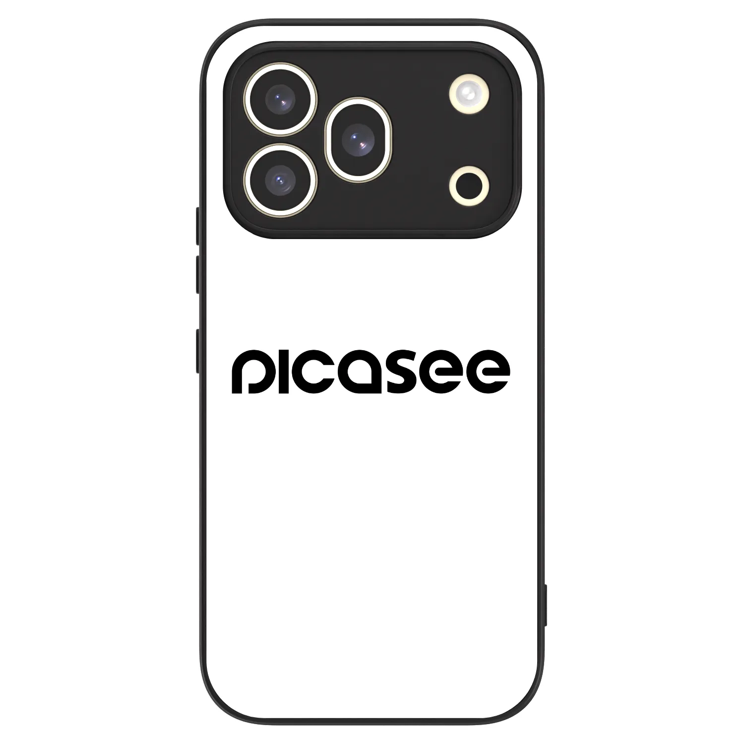 Picasee ULTIMATE CASE na Honor 600 Pro - Picasee - new logo - black