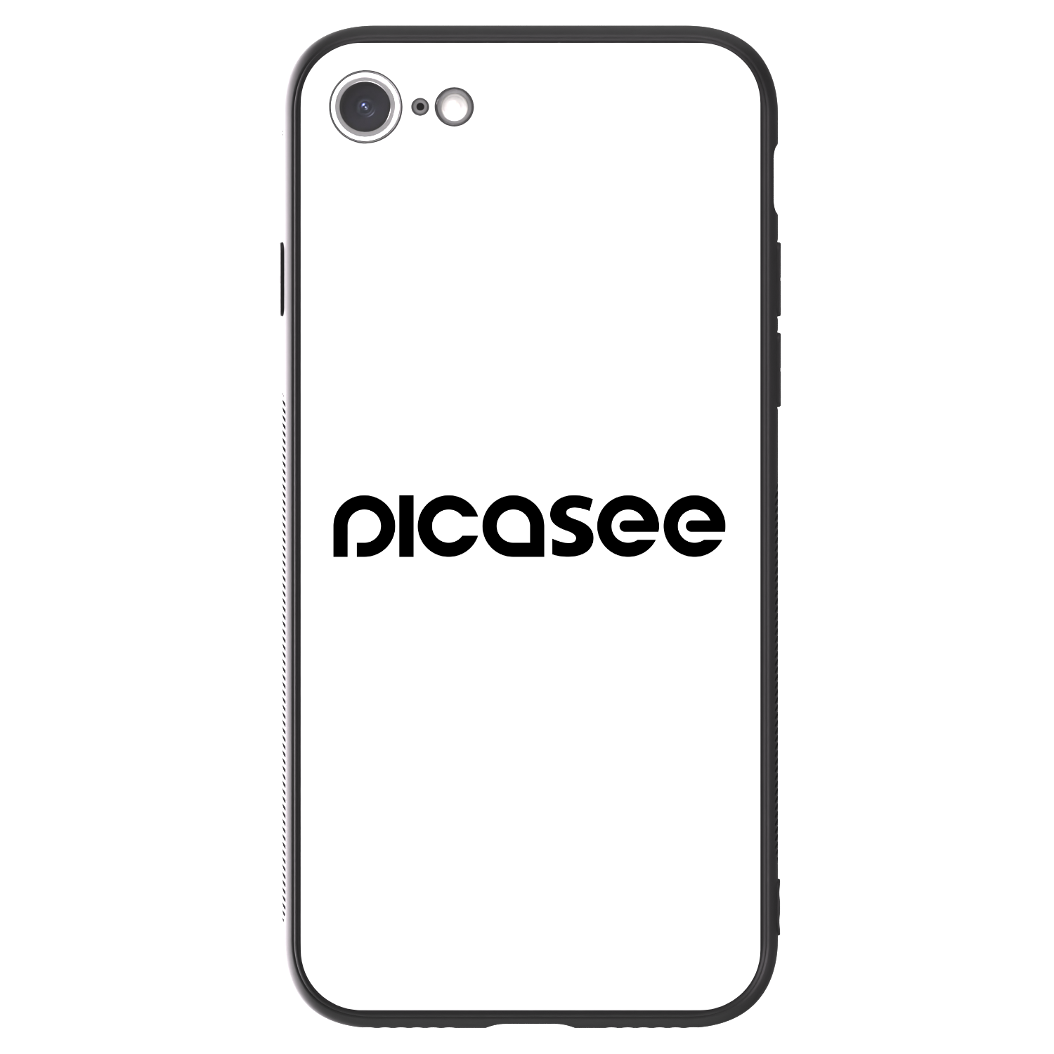 Picasee ULTIMATE CASE na Apple iPhone 7 - Picasee - new logo - black