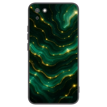Etui na Huawei Y5P - Emerald