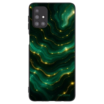 Etui na Samsung Galaxy M31s - Emerald