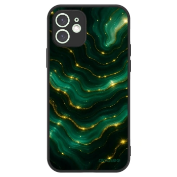 Picasee ULTIMATE CASE na Apple iPhone 12 - Emerald