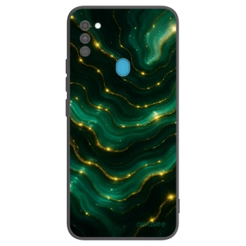 Etui na Samsung Galaxy M11 - Emerald