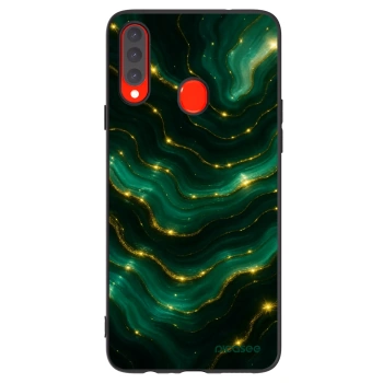 Etui na Samsung Galaxy A20s - Emerald
