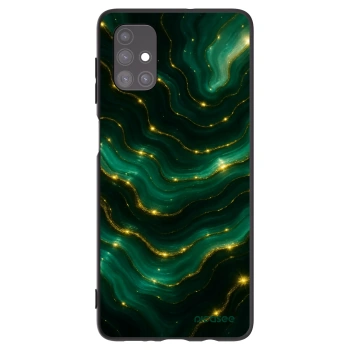 Etui na Samsung Galaxy M51 M515F - Emerald