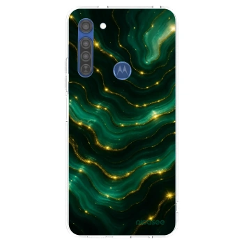 Etui na Motorola Moto G8 - Emerald