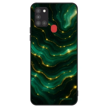 Etui na Samsung Galaxy A21s - Emerald
