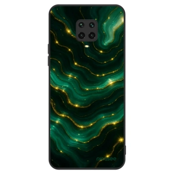Etui na Xiaomi Redmi Note 9 Pro - Emerald