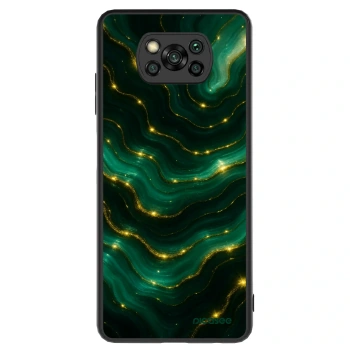 Etui na Xiaomi Poco X3 - Emerald