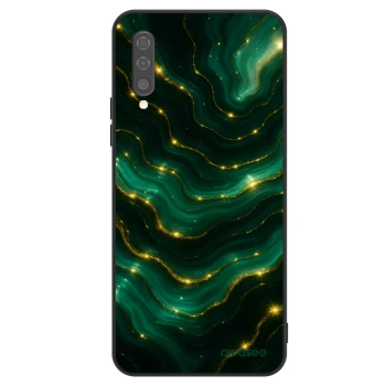 Etui na Samsung Galaxy A50 A505F - Emerald