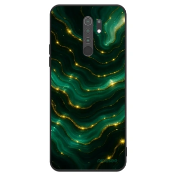 Etui na Xiaomi Redmi 9 - Emerald
