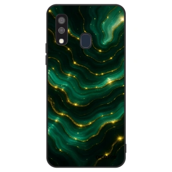 Etui na Samsung Galaxy A40 A405F - Emerald