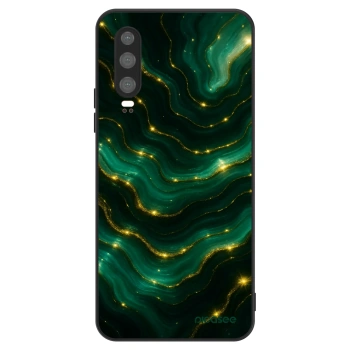 Etui na Huawei P30 - Emerald