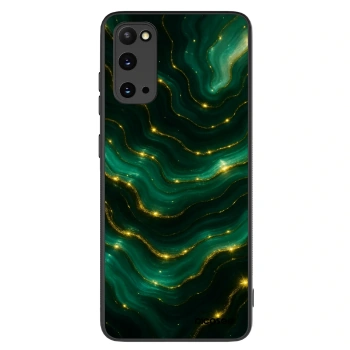 Etui na Samsung Galaxy S20 G980F - Emerald