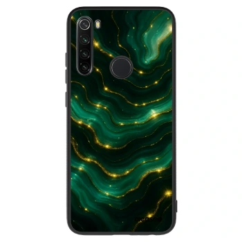 Etui na Xiaomi Redmi Note 8 - Emerald