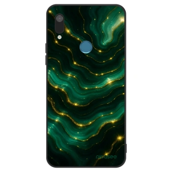 Etui na Huawei Y7 2019 - Emerald