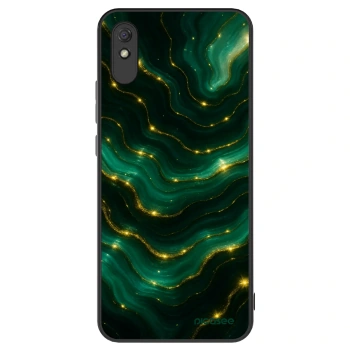 Etui na Xiaomi Redmi 9A - Emerald