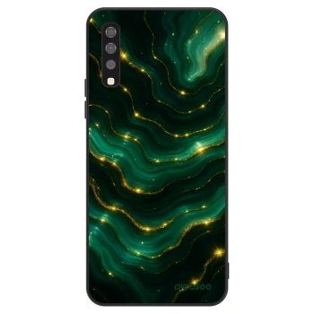 Etui na Samsung Galaxy A70 A705F - Emerald