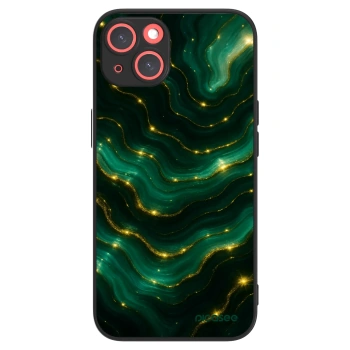 Picasee ULTIMATE CASE na Apple iPhone 13 - Emerald