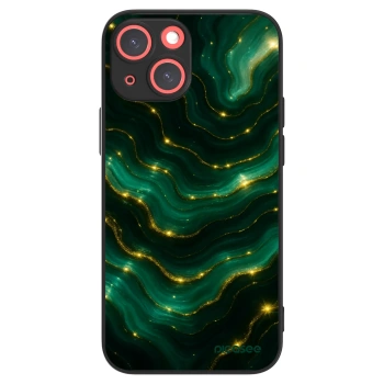 Picasee ULTIMATE CASE na Apple iPhone 13 mini - Emerald