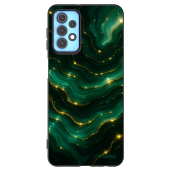 Etui na Samsung Galaxy A32 4G SM-A325F - Emerald