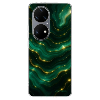 Etui na Huawei P50 - Emerald