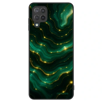 Etui na Samsung Galaxy M12 M127F - Emerald