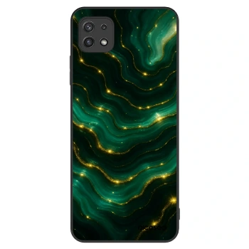 Etui na Samsung Galaxy A22 A226B 5G - Emerald