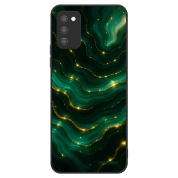 Etui na Samsung Galaxy A02s A025G - Emerald