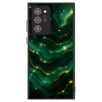 Etui na Samsung Galaxy Note 20 Ultra - Emerald