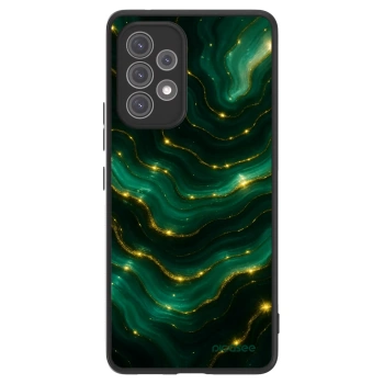 Picasee ULTIMATE CASE na Samsung Galaxy A52s 5G A528B - Emerald