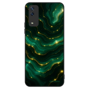 Etui na Vivo Y11s - Emerald