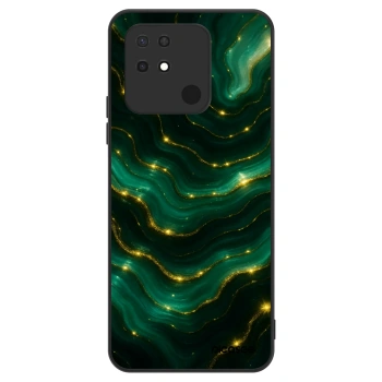 Etui na Xiaomi Redmi 10C - Emerald
