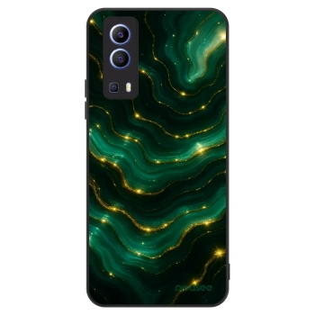 Etui na Vivo Y52 5G - Emerald