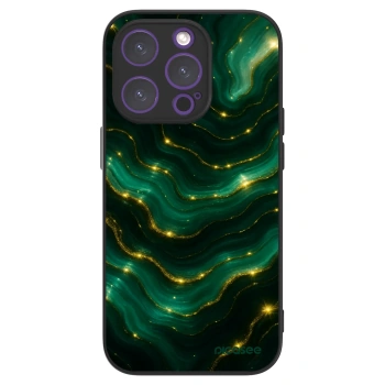 Picasee ULTIMATE CASE na Apple iPhone 14 Pro - Emerald
