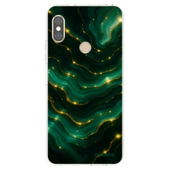 Etui na Xiaomi Redmi Note 5 Global - Emerald