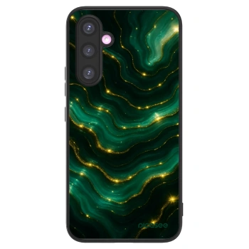 Picasee ULTIMATE CASE na Samsung Galaxy A54 5G A546B - Emerald