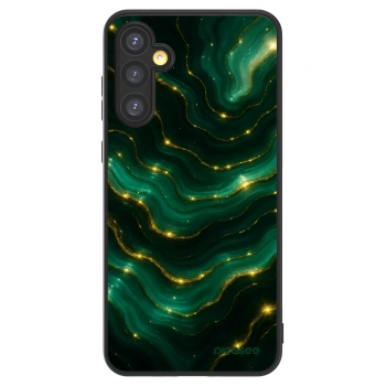Picasee ULTIMATE CASE na Samsung Galaxy A34 5G A346B - Emerald