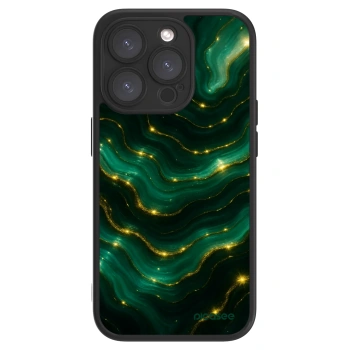 Picasee ULTIMATE CASE na Apple iPhone 15 Pro - Emerald