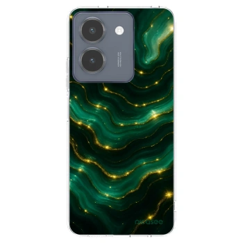 Etui na Vivo Y36 4G - Emerald