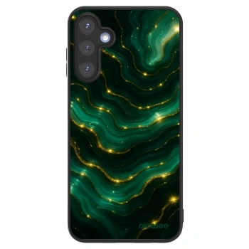 Picasee ULTIMATE CASE na Samsung Galaxy A15 A156B 5G - Emerald