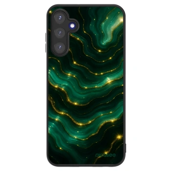 Picasee ULTIMATE CASE na Samsung Galaxy A15 A155F 4G - Emerald