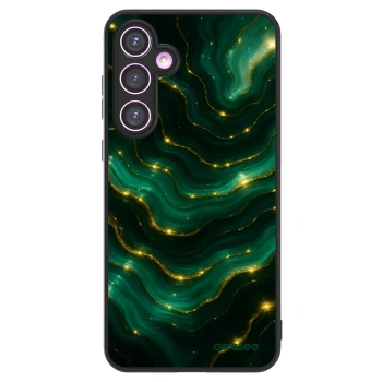 Picasee ULTIMATE CASE na Samsung Galaxy A35 5G A356B - Emerald