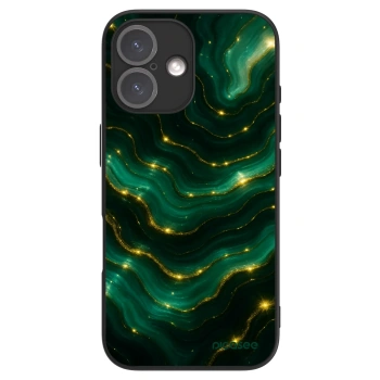 Picasee ULTIMATE CASE na Apple iPhone 16 - Emerald