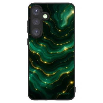 Picasee ULTIMATE CASE PowerShare pro Samsung Galaxy S25+ 5G - Emerald