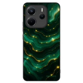 Picasee ULTIMATE CASE na Xiaomi Redmi Note 14 4G - Emerald