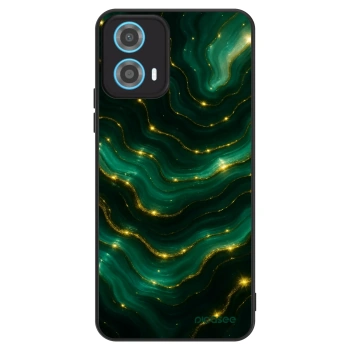 Etui na Motorola Moto G34 5G - Emerald