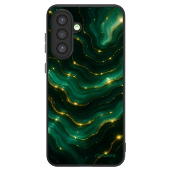 Picasee ULTIMATE CASE na Samsung Galaxy A26 5G A266B - Emerald