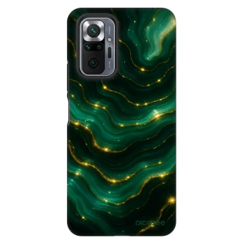 Etui na Xiaomi Redmi Note 10 Pro - Emerald