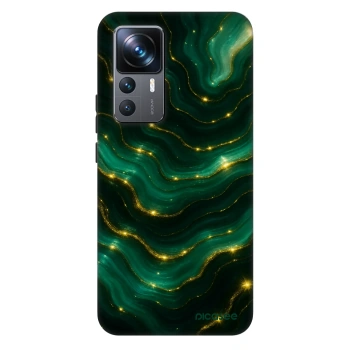 Etui na Xiaomi 12T Pro - Emerald