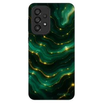 Etui na Samsung Galaxy A33 5G A336 - Emerald